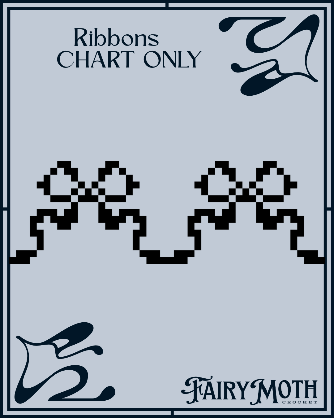 Ribbons Chart - PDF DOWNLOAD
