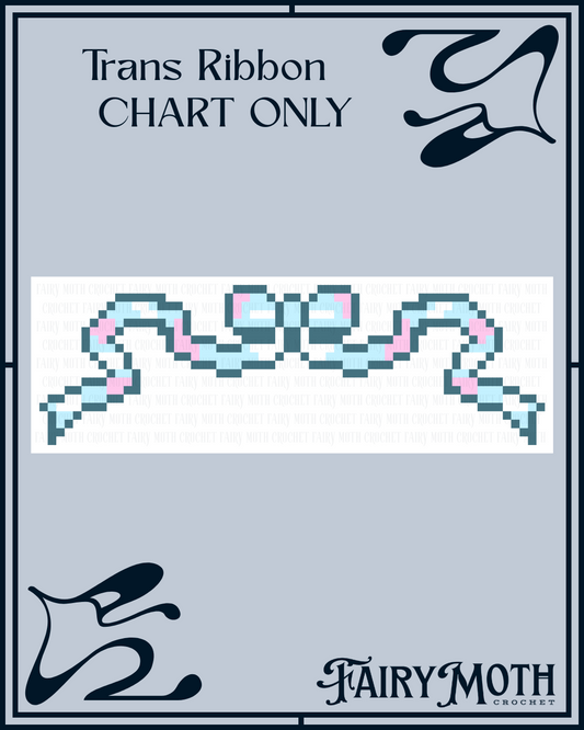 Trans Ribbon Chart - PDF DOWNLOAD
